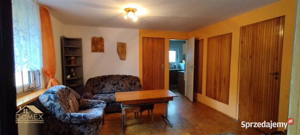 Dom wolnostojący 105m2 Brenna wolnostojący Sprzedaż