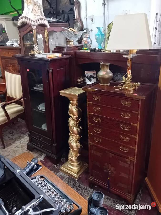 Komoda orientalna Tarnogród sprzedam