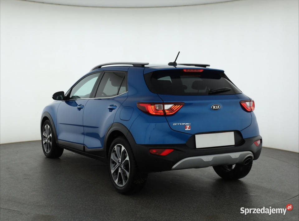 Kia Stonic 10 TGDI mazowieckie