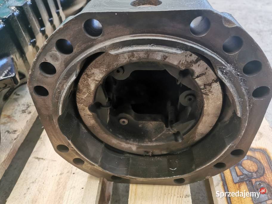 Obudowa półosi Manitou MLT 634 Spicer wielkopolskie