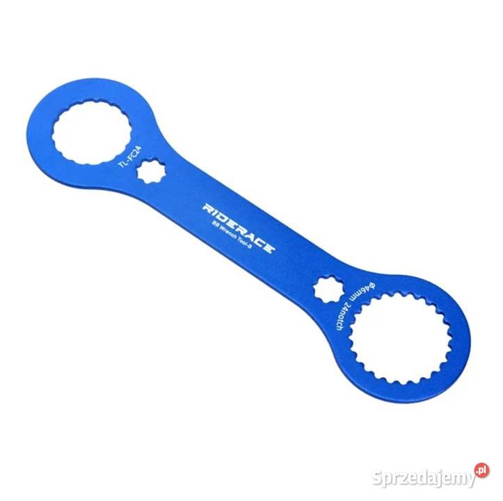Klucz do nakrętki suportu SHIMANO 46MM 24 zębów Cieszyn