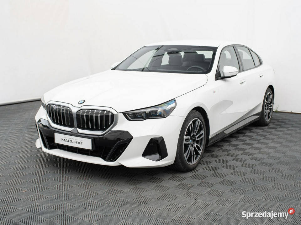 BMW 520 GD7P016520d mHEV M Sport Ambient Podgrzf wspomaganie kierownicy