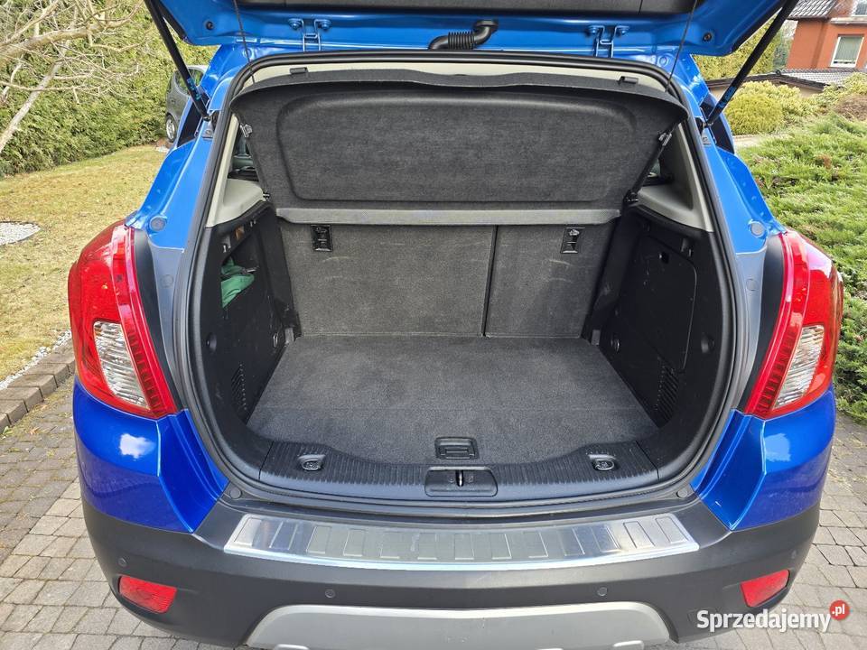 Opel Mokka Opłacony Idealny Stan manualna Mokka Czersk