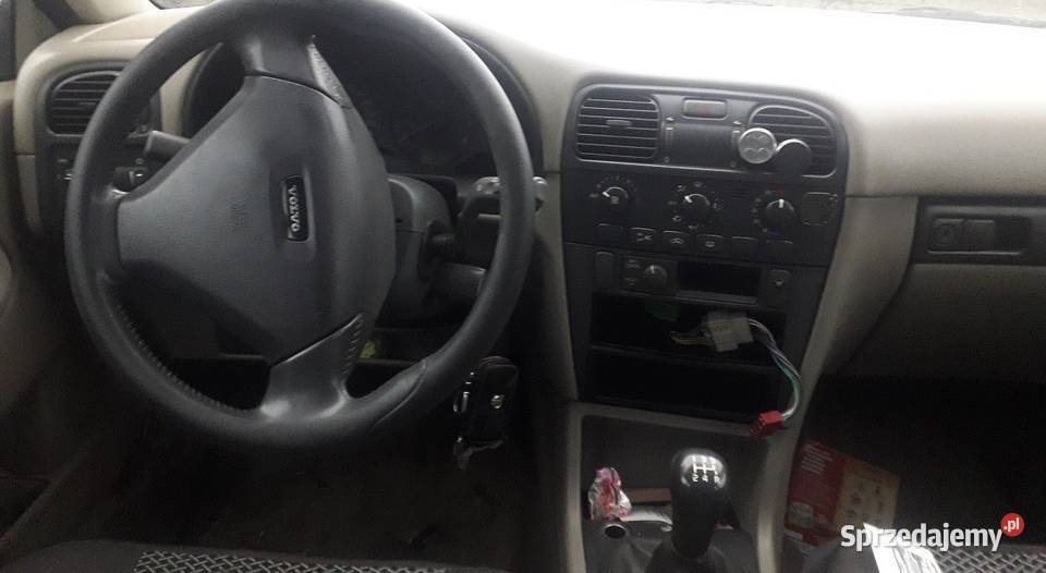 volvo v40 18b na alufelgach 16 na czesci Radzyń Podlaski