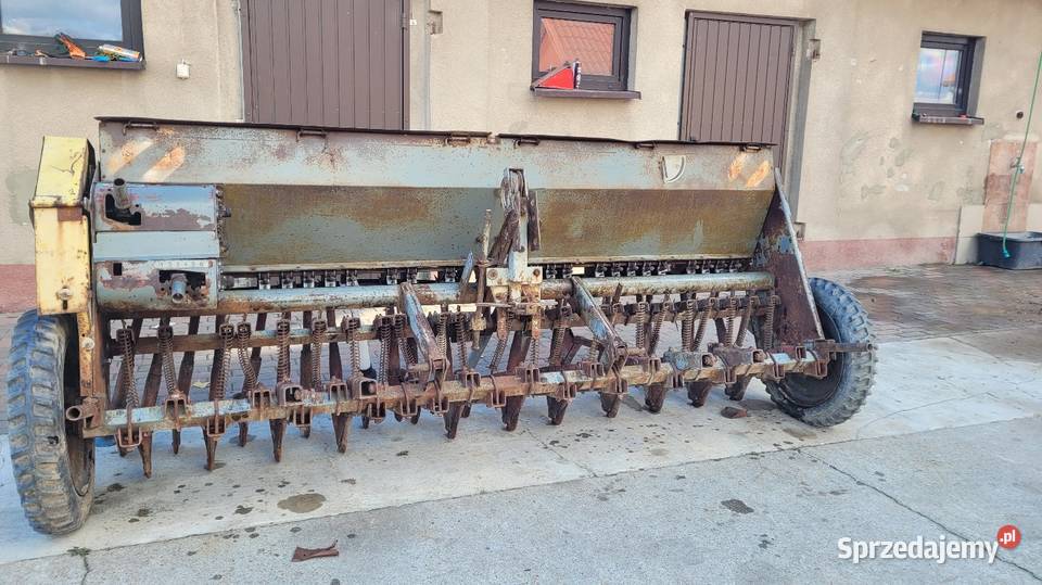 Siewnik Poznaniak 27M Trojanów