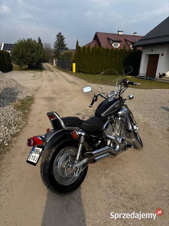 SPRZEDAM Yamaha Virago XV 535 De Luxe Haczów
