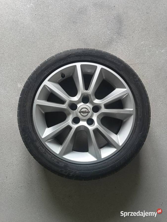 Felgi 5x110 17 et35 Biała Podlaska