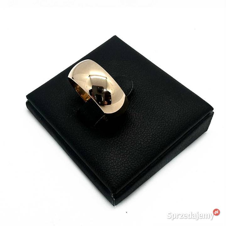 Złota Obrączka Próby 583 718g Rozmiar 12 Elbląg sprzedam