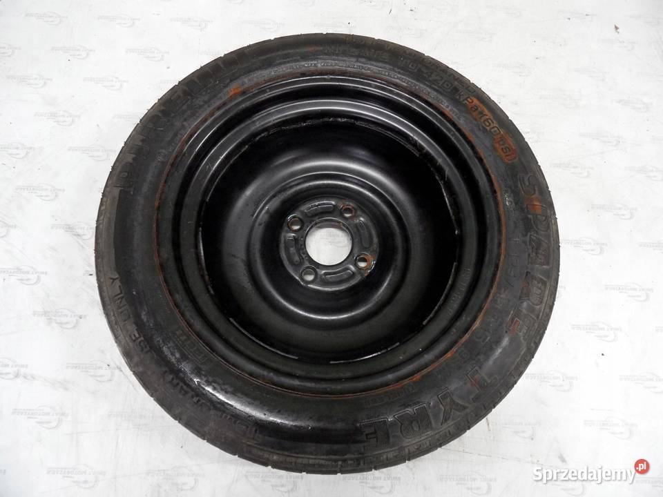 FORD FOCUS MK1 koło dojazdowe 1258015 95M 4x108 sprzedam