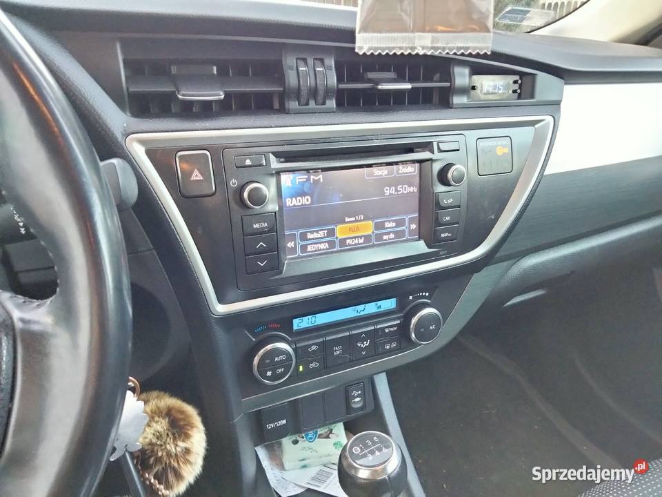 Toyota Auris niski przebieg Starachowice