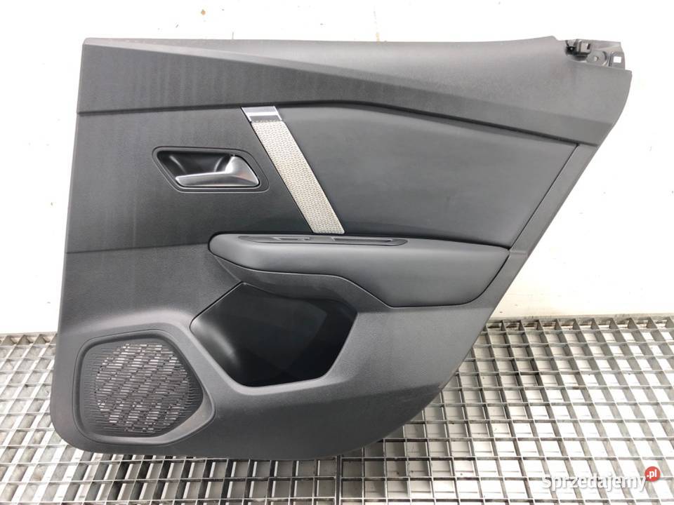 BOCZEK DRZWI PRAWY TYŁ CITROEN C4 III Hatchback podkarpackie sprzedam