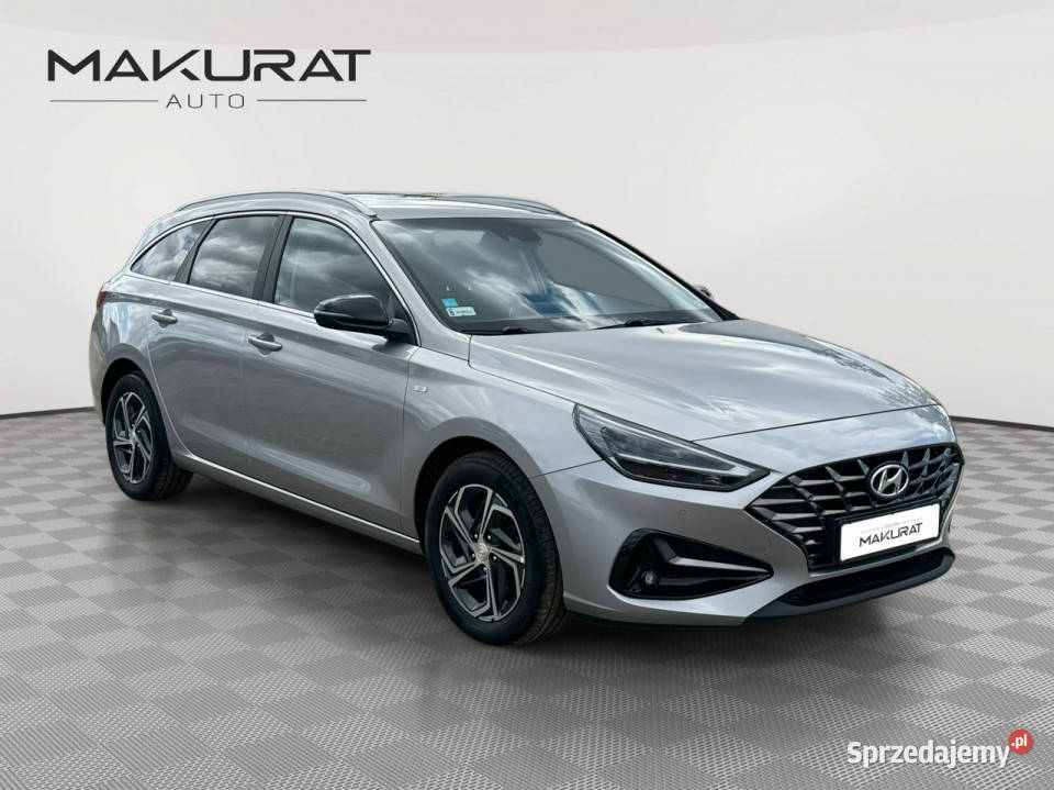 Hyundai i30 WJ0961L15 TGDI 48V Smart Podgrzf I Rok produkcji 2022 pomorskie sprzedam