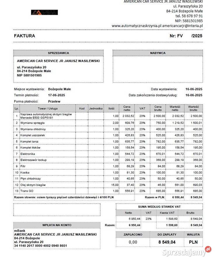 MERCEDES E500 W211 50 V8 LPG jasne wnętrze Gdynia sprzedam