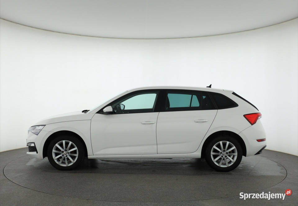 Skoda Scala 10 TSI 112672km Piaseczno