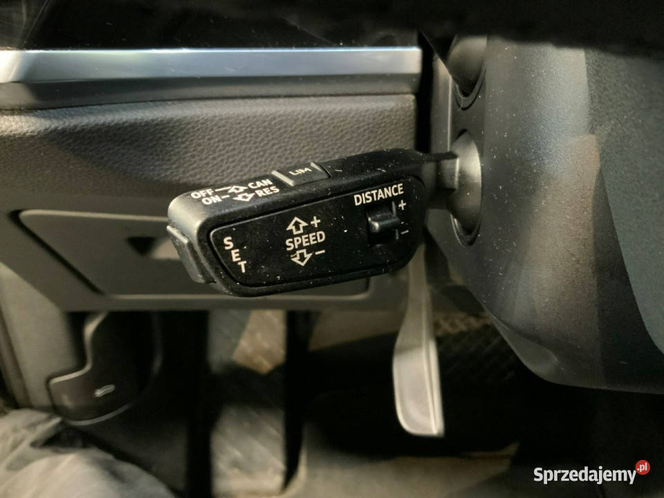 Audi Q3 II 20182025 Sadlno