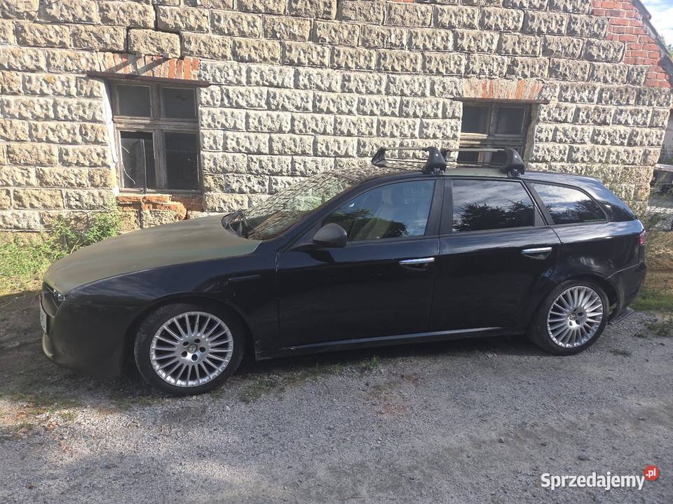 Alfa romeo 159 19 jts 2006 r Jelcz-Laskowice