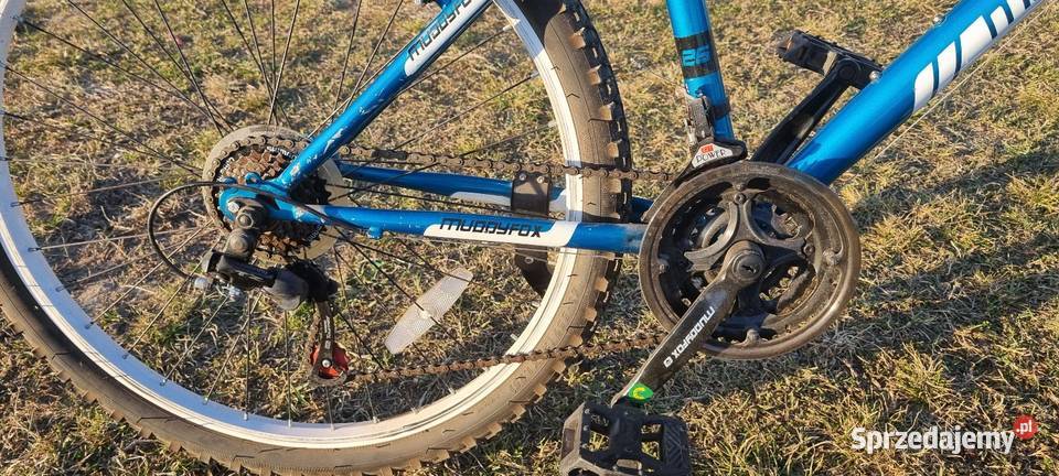 rower górski Muddyfox Górskie, MTB Lubartów