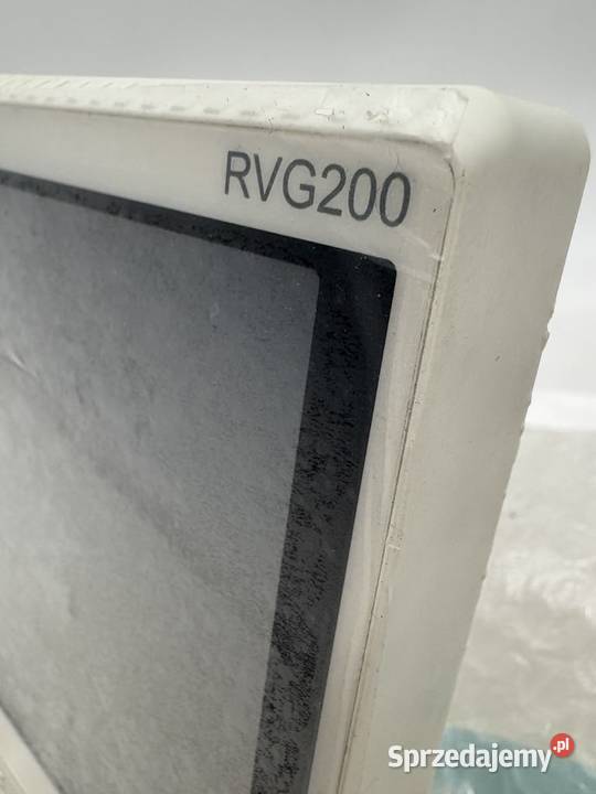ABB Screenmaster RVG200 Panel Warszawa