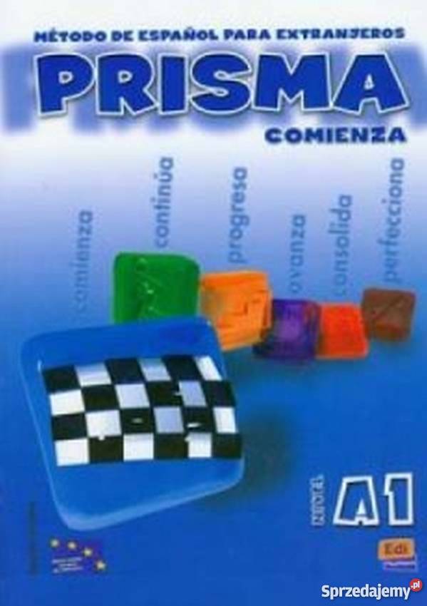 PRISMA COMIENZA NIVEL A1 EDINUMEN Elbląg