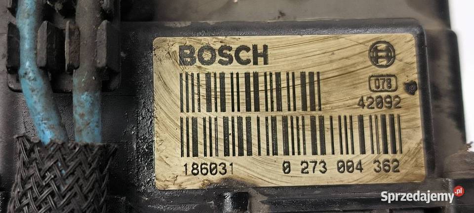 POMPA ABS HAMULCOWA OPEL ASTRA G 0273004362 Lipno sprzedam