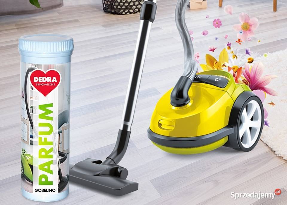 Zapach do odkurzacza lemongrass GOBELINO PARFUM Dom i Ogród Warszawa