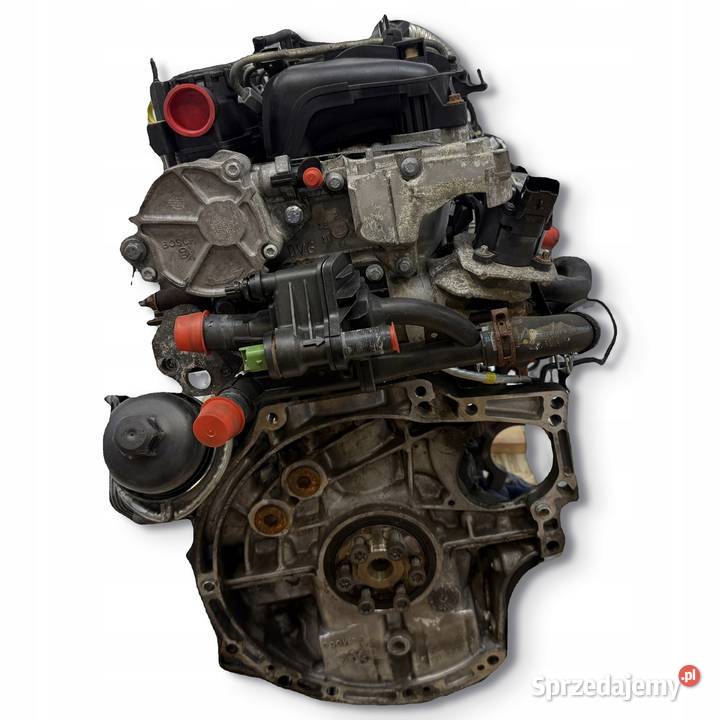 SILNIK KOMPLETNY G8DD Ford Focus II MK2 C C 16 Silniki kompletne Chełm