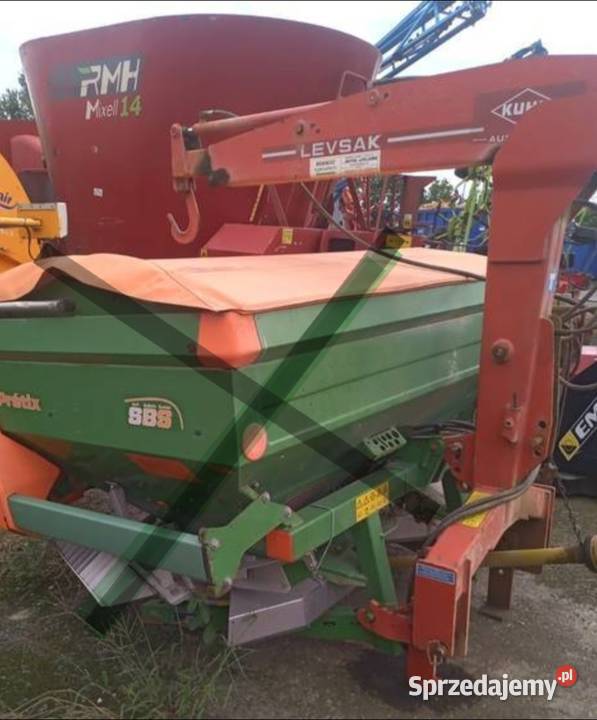 Amazone M Pretix 2000L