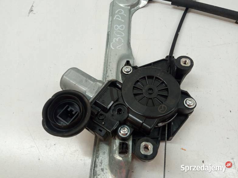MECHANIZM SZYBY PRAWY PRZÓD BP Mazda 3 IV 2019 świętokrzyskie