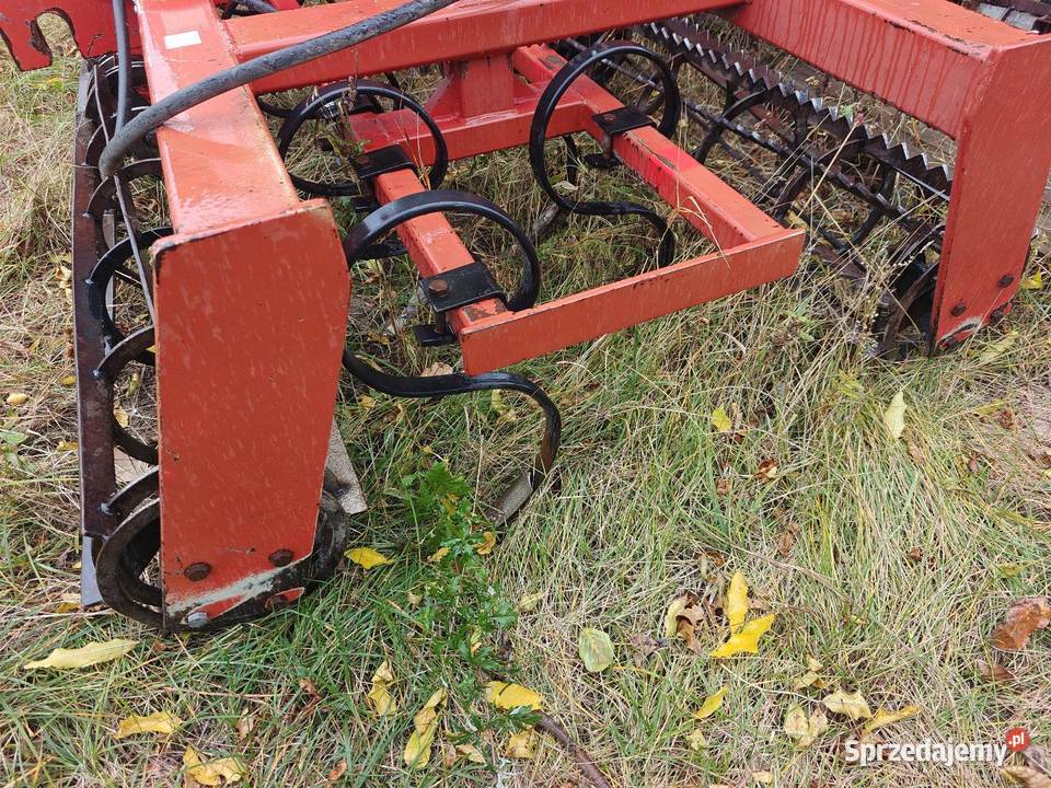 Agregat uprawowo siewny agrolift siewnik lubelskie