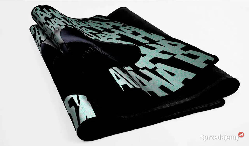 Podkładka gamingowa XXL Joker duża mata pod mysz podkarpackie Przemyśl