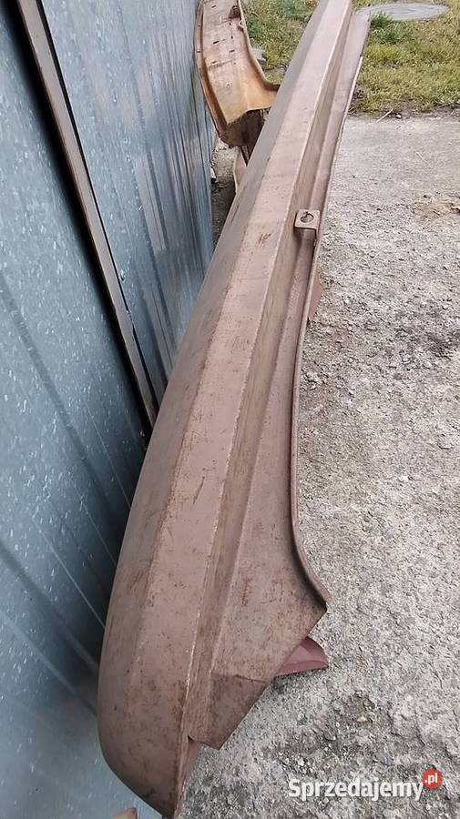 Błotniki Fiat 132 Radom