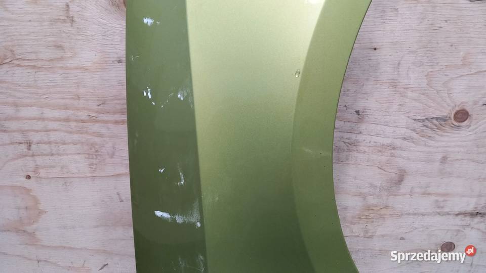 SEAT IBIZA 6J IV BŁOTNIK PRZÓD PRAWY LS1T Zbierkowo