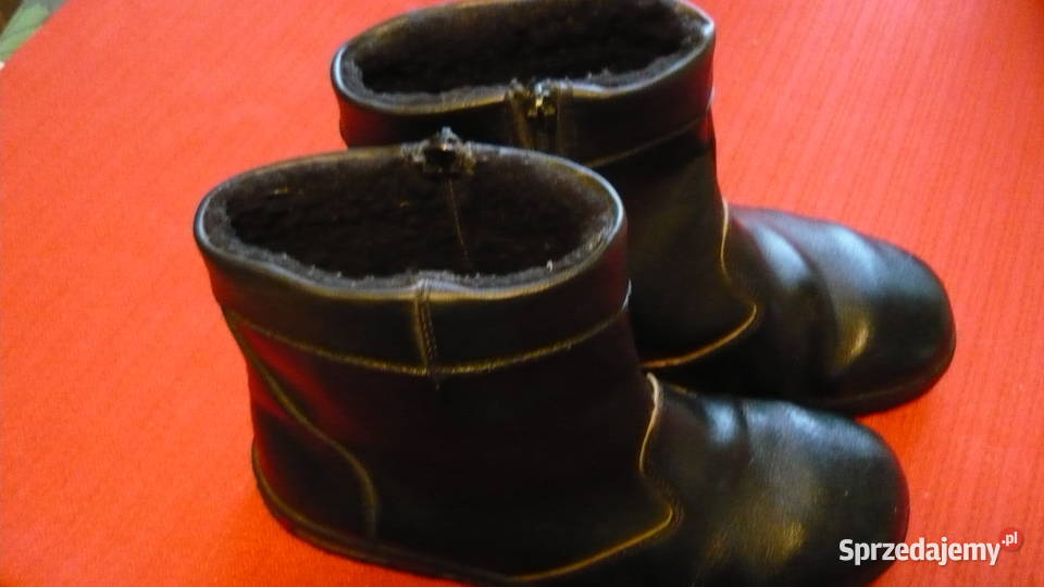 Buty robocze olejoodporne Myszków