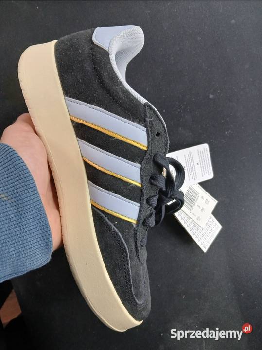 Adidas Barreda Super Obuwie sportowe