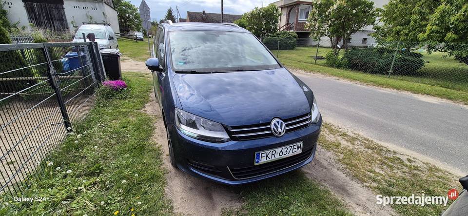 VW Sharan Gubin sprzedam
