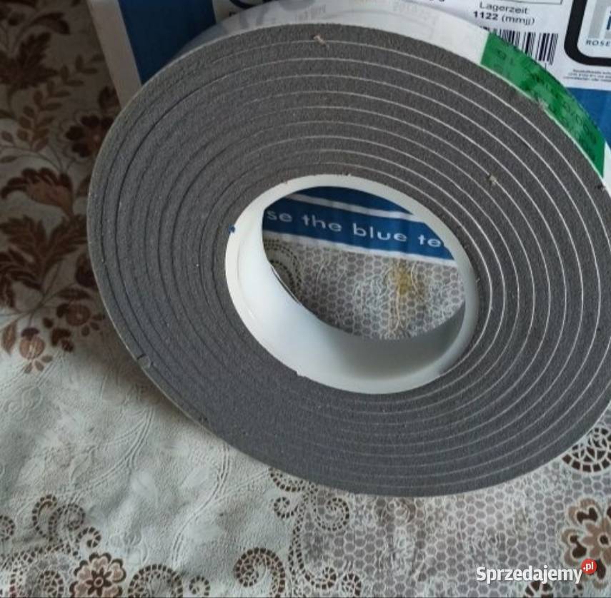 Taśma rozprężna ISO Słubice