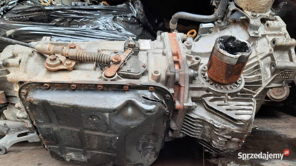 automatyczna skrzynia biegów Subaru Legacy IV Dębno sprzedam
