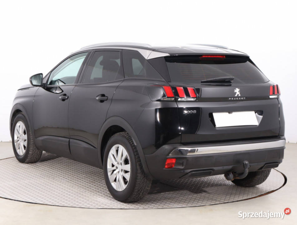 Peugeot 3008 20 BlueHDi pełny VAT
