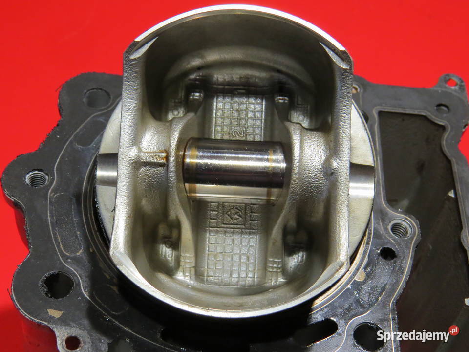 BMW GS 650 GS650 03 cylinder tłok pierścienie