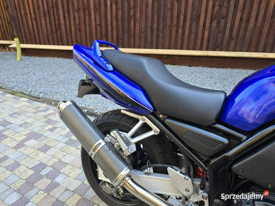 Yamaha Fazer Fz600 fazer w Perfekcyjnym stanie W Stare Miasto sprzedam