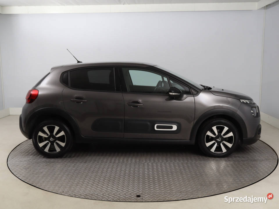 Citroen C3 12 PureTech Bielany Wrocławskie