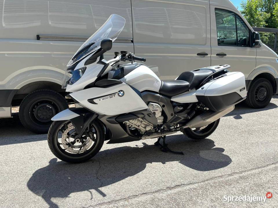 BMW K 1600 GT 2015