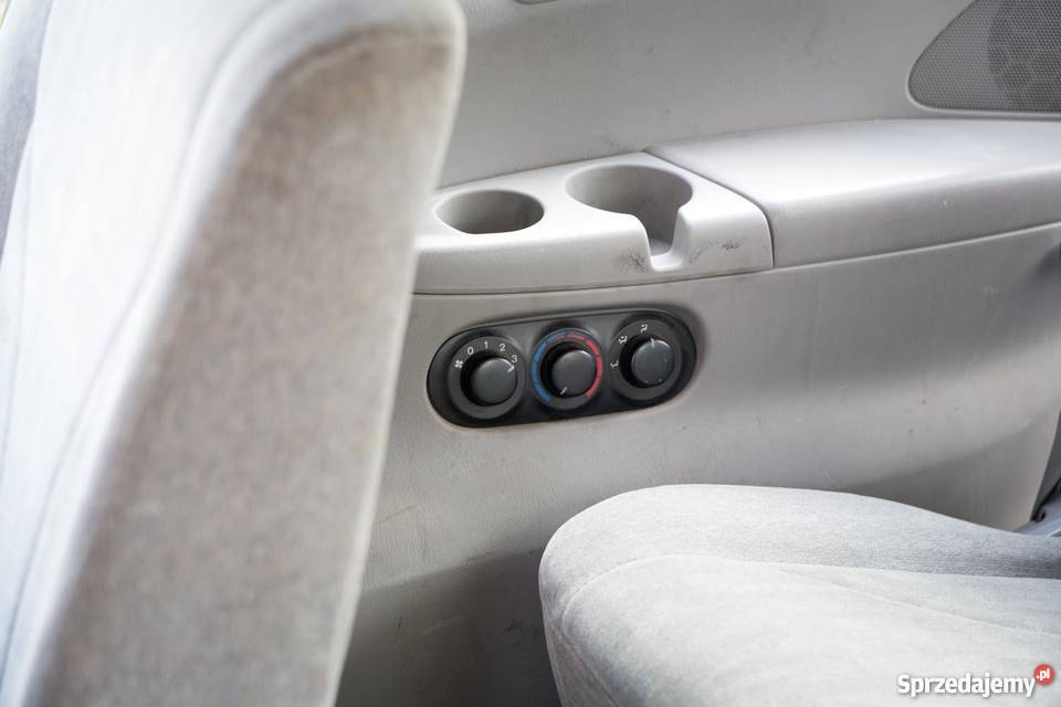 Mazda MPV LPG 7 foteli wielkopolskie Poznań