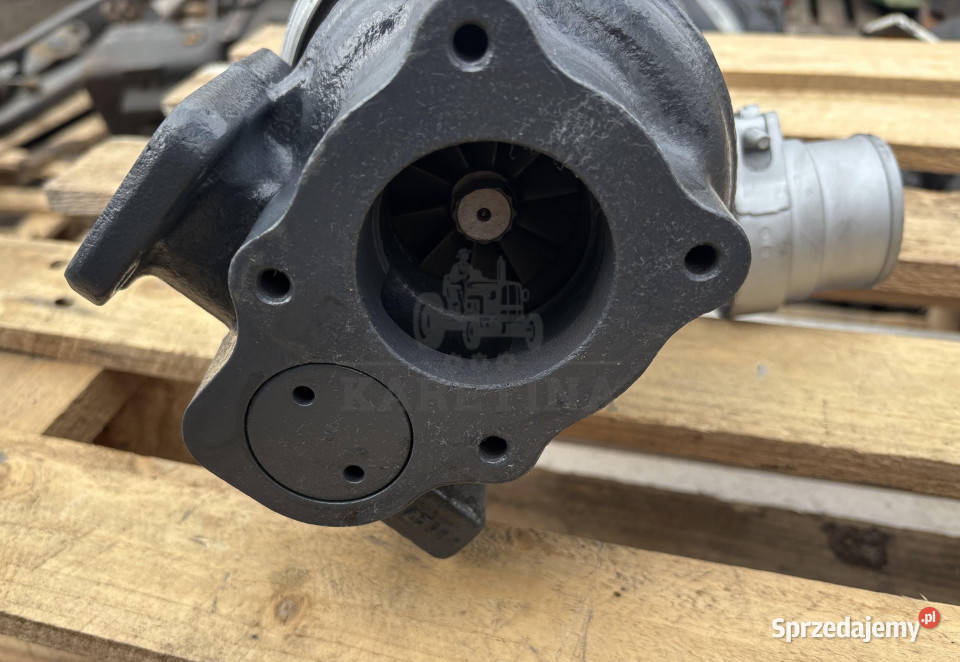 DEUTZ Turbosprężarka TCD2012L042V 04298603 Jastrzębniki sprzedam