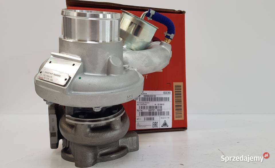 Nowa turbosprężarka GARRETT 8887975008S Siedlce