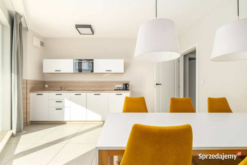 Apartament premium BelMare3 sypialnie2 tarasy zachodniopomorskie Międzyzdroje