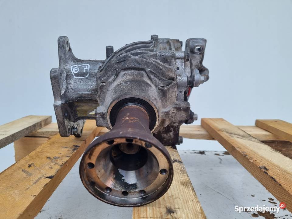 Volvo XC60 24 D5 REDUKTOR SKRZYNI BIEGÓW Chełm