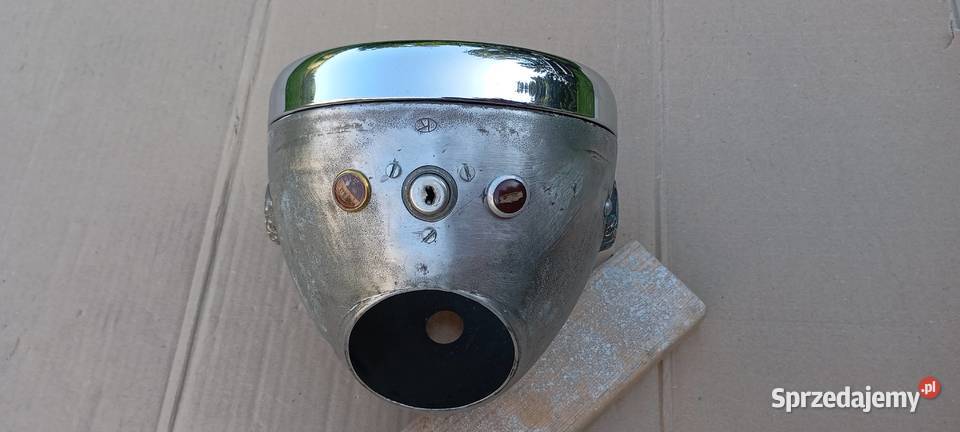 M 72 lampa Chodzież sprzedam