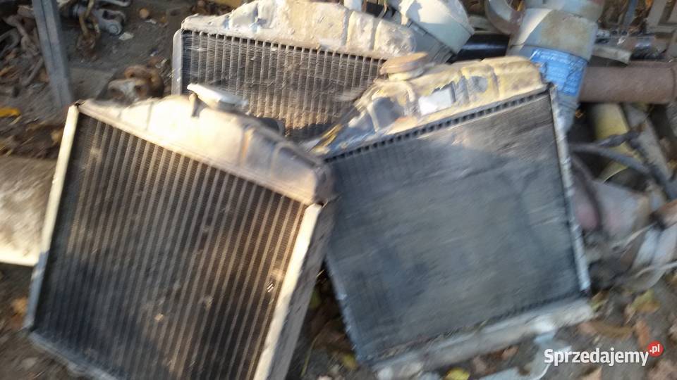 Chłodnica ursus c360 c360 3p Chęciny