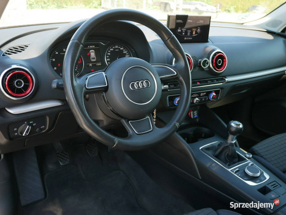 Audi A3 18 TFSI 180 Eu5 2xKlimatr Nowy rozrząd